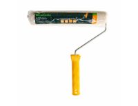  Валик "Лаки", 250 мм, ворс 5 мм, D - 36 мм, D ручки - 6 мм, велюр Сибртех, фото 3 