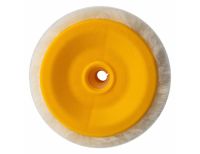  Валик сменный "Лаки", 180 мм, ворс 5 мм, D - 36 мм, D ручки - 6 мм, велюр Сибртех, фото 3 