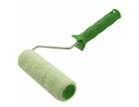  Валик "Работы с древесиной", 180 мм, ворс 12 мм, D - 36 мм, D ручки - 6 мм, микроволокно Сибртех, фото 2 