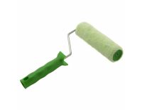  Валик "Работы с древесиной", 180 мм, ворс 12 мм, D - 36 мм, D ручки - 6 мм, микроволокно Сибртех, фото 3 