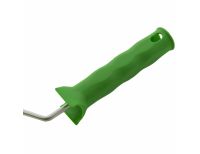  Валик "Работы с древесиной", 180 мм, ворс 12 мм, D - 36 мм, D ручки - 6 мм, микроволокно Сибртех, фото 5 