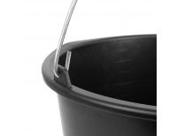  Ведро строительное пластмассовое 12 л Россия Сибртех, фото 4 