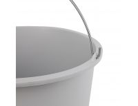  Ведро строительное пластмассовое 20 л, усиленное Matrix, фото 2 