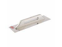  Гладилка из нержавеющей стали, 480 х 130 мм, деревянная ручка Matrix, фото 2 