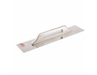  Гладилка из нержавеющей стали, 600 х 130 мм, деревянная ручка Matrix, фото 2 