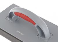  Терка пластмассовая, губчатое покрытие 30 мм, 270 x 130 мм, двухкомпонентная ручка Matrix, фото 2 