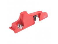  Рубанок кромочный для гипсокартона, пластиковый Mtx, фото 2 