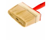  Кисть-ракля, 40 х 140 мм, искусственная щетина, пластмассовый корпус, пластмассовая ручка MTX, фото 2 