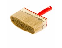  Кисть-ракля, 50 х 150 мм, искусственная щетина, пластмассовый корпус, пластмассовая ручка MTX, фото 2 