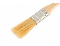  Кисть плоская Slimline 3/4" (20 мм), натуральная щетина, деревянная ручка Sparta, фото 2 