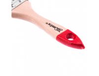  Кисть плоская "Стандарт" 1.5" (38 мм), натуральная щетина, деревянная ручка MTX, фото 3 