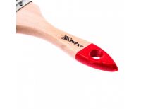  Кисть плоская "Стандарт" 2" (50 мм), натуральная щетина, деревянная ручка MTX, фото 3 