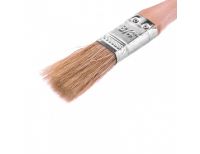  Кисть плоская "Стандарт" 3/4" (20 мм), натуральная щетина, деревянная ручка MTX, фото 2 