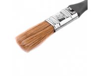  Кисть плоская "Евро" 3/4", натуральная щетина, пластмассовая ручка MTX, фото 2 
