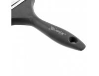  Кисть плоская "Евро" 4", натуральная щетина, пластмассовая ручка MTX, фото 3 