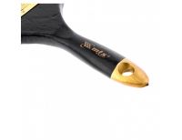  Кисть плоская "Профи" 4", натуральная щетина, деревянная ручка MTX, фото 3 