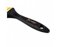  Кисть плоская "Профи" 1", натуральная щетина, деревянная ручка MTX, фото 3 