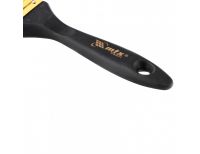  Кисть плоская "Профи" 1.5", натуральная щетина, пластмассовая ручка MTX, фото 3 