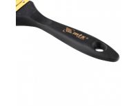  Кисть плоская "Профи" 2.5", натуральная щетина, пластмассовая ручка MTX, фото 3 