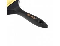  Кисть плоская "Профи" 3", натуральная щетина, деревянная ручка MTX, фото 3 