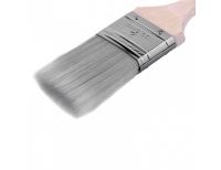  Кисть плоская Platinum 2", искусственная щетина, деревянная ручка MTX, фото 2 