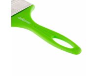  Кисть флейцевая "Евро", 75 x 8, натуральная щетина, пластиковая ручка Сибртех, фото 3 