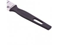  Кисть флейцевая "Стандарт", 25 х 6 мм, натуральная щетина, пластиковая ручка Сибртех, фото 3 