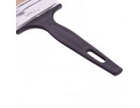  Кисть флейцевая "Стандарт", 70 х 6 мм, натуральная щетина, пластиковая ручка Сибртех, фото 3 