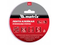  Лента клейкая противоскользящая, прозрачная 25 мм x 10 м Matrix, фото 2 