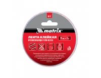  Лента клейкая противоскользящая, черно-желтая 25 мм x 5 м Matrix, фото 2 