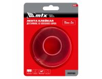  Двусторонняя клейкая лента из вспененного акрила, прозрачная, 15 мм x 3 м Matrix, фото 3 