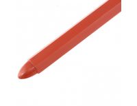  Мелки разметочные восковые красные, 120 мм, коробка 6 шт Matrix, фото 3 