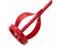  Миксер для красок, 60 х 8 х 400 мм, шестигранный хвостовик Denzel, фото 2 