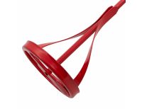  Миксер для красок, 100 х 8 х 600 мм, шестигранный хвостовик Denzel, фото 2 