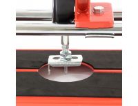  Плиткорез 500 х 16 мм, "Балеринка", поворотный металлический угольник MTX, фото 6 