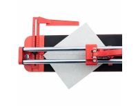  Плиткорез 600 х 16 мм, "Балеринка", поворотный металлический угольник MTX, фото 6 