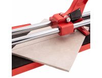  Плиткорез 600 х 16 мм, литая станина,каретка на подшипниках, усиленная рукоятка MTX, фото 12 