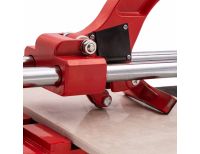  Плиткорез 600 х 16 мм, литая станина,каретка на подшипниках, усиленная рукоятка MTX, фото 13 