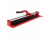  Плиткорез 600 х 16 мм, литая станина,каретка на подшипниках, усиленная рукоятка MTX, фото 2 