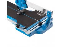  Плиткорез ручной монорельсовый 750 х 14 мм, ходовая каретка, 9/4 регулировка подшипников, литая станина Барс, фото 4 