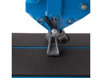  Плиткорез ручной монорельсовый 750 х 14 мм, ходовая каретка, 9/4 регулировка подшипников, литая станина Барс, фото 5 