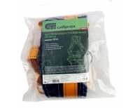  Удерживающе-страховочная привязь, модель УСП II, наплечные и набедренные лямки, высокий кушак Сибртех, фото 2 