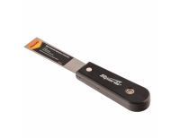  Шпательная лопатка стальная, 25 мм, полированная, пластмассовая ручка Sparta, фото 2 