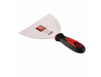  Шпательная лопатка из нержавеющей стали, 150 мм, двухкомпонентная ручка Matrix, фото 2 