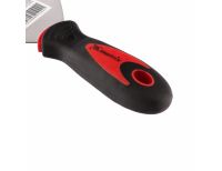  Шпательная лопатка из нержавеющей стали, 150 мм, двухкомпонентная ручка Matrix, фото 3 