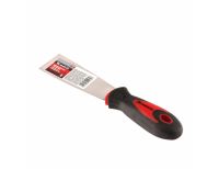  Шпательная лопатка из нержавеющей стали, 40 мм, двухкомпонентная ручка Matrix, фото 2 