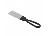  Шпательная лопатка из нержавеющей стали, 40 мм, пластмассовая ручка Sparta, фото 4 