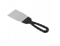  Шпательная лопатка из нержавеющей стали, 60 мм, пластмассовая ручка Sparta, фото 4 