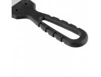  Шпательная лопатка из нержавеющей стали, 80 мм, пластмассовая ручка Sparta, фото 5 