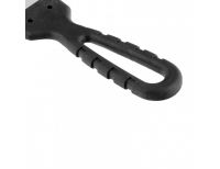  Шпательная лопатка из нержавеющей стали, 100 мм, пластмассовая ручка Sparta, фото 5 